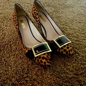 Louise et Cie kitten heels